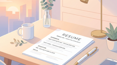 履歴書に夜職経験を書くべきか？判断基準と書き方