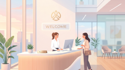 ガールズバー経験を事務・受付で活かす方法